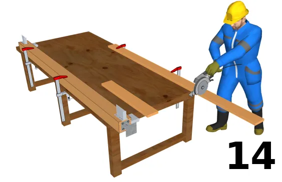 Découpez les voiles