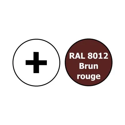 Schraubenabdeckung PZD - Réf. 19910