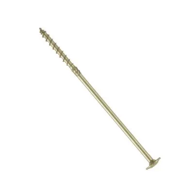 Konstruktionsholzschraube mit flachem Kopf - Réf. ESCR8.0X300