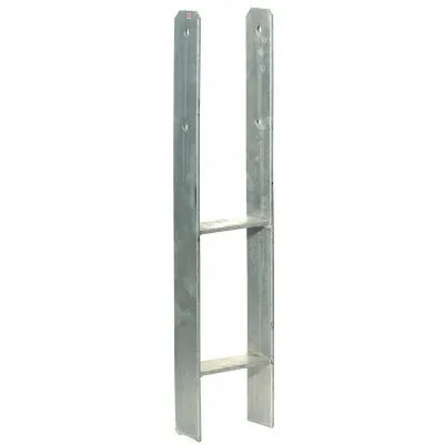 Balkenschuhe mit außenliegenden Schenkeln, SAE CLASSIC-Serie (Dicke 2 mm, Tiefe 84 mm) - Réf. SAE300/40/2