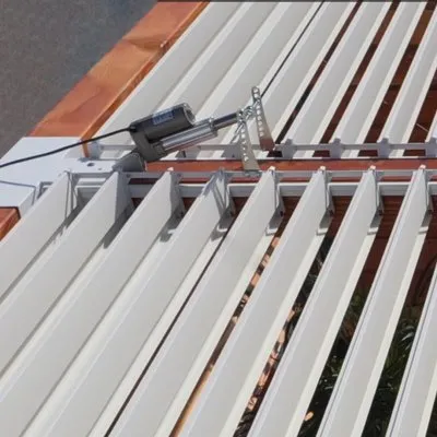 Elektrischer Kolben alleine - Réf. SND-VERIN