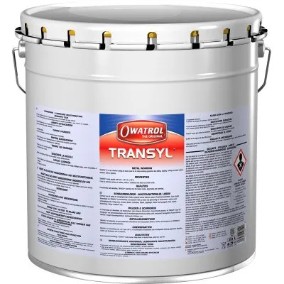 Hochtechnischer Multifunktions-Schmierstoffentfetter seit 1933 (TRANSYL) - Réf. 709