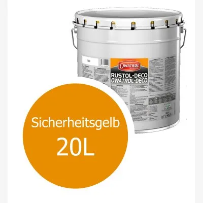 Dekorative Rostschutzfarbe für alle Oberflächen für innen und außen - Réf. 1334