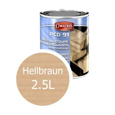 PCD 91 : Schneidprodukt für kesseldruckimprägniertes Holz. - Réf. 191