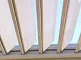 Verstellbare Lamellen für bioklimatische Pergola