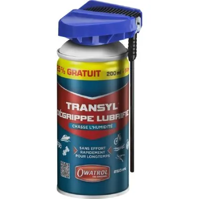 Hochtechnischer Multifunktions-Schmierstoffentfetter seit 1933 (TRANSYL) - Réf. 699