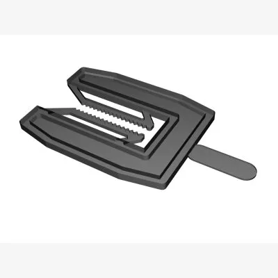 Gabelkeile SOLO, 30x40 mm - Réf. CNP7012