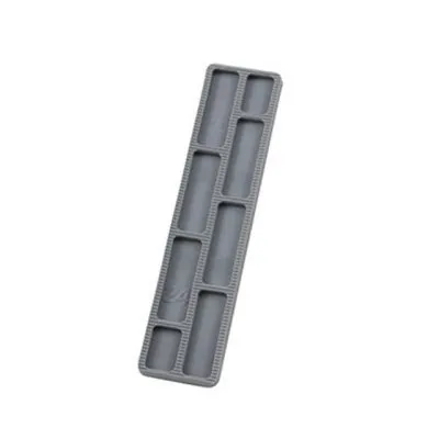 Beutel von 100 Flachkeilen, 24x100x4 mm - Réf. KP4GP24