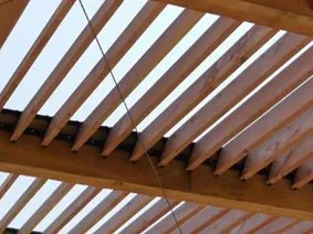 BAUSATZ verstellbare Lamellen