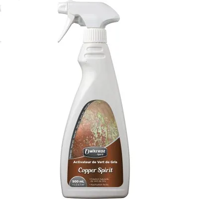 COPPER SPIRIT : Grünspan Aktivator - Réf. 1570