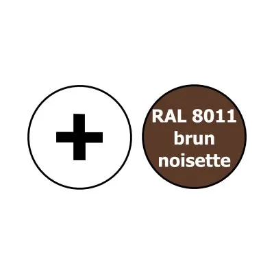 Schraubenabdeckung PZD - Réf. 19909