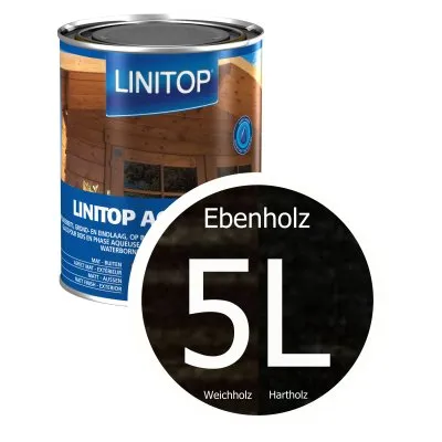 LINITOP ACRYL PRIM : Imprägnierglasur in wässriger Phase - Réf. L1102