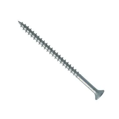 Vollgewinde-Anschlussschraube – CSFT6.0X85 - Réf. 77309