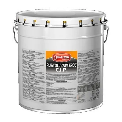 RUSTOL C.I.P : Hochbeständiges Rostschutzmittel : besonders schwierige Bedingungen - bleifrei - Réf. 789