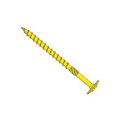 Flachkopf-Konstruktionsholzschraube – SWW10X120 - Réf. 76913