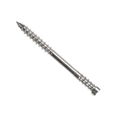 Hartholz-Terrassenschraube – DSPROA45,5X80 - Réf. 74290