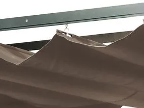 Die Seilspann-Sonnensegel