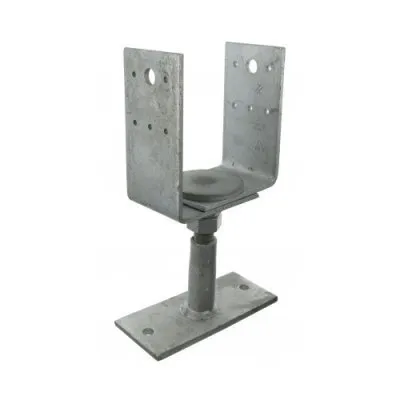 Schraube für Holzterrassendielen, Linsenkopf, Edelstahl A4, D5 L50 - Réf. 49169