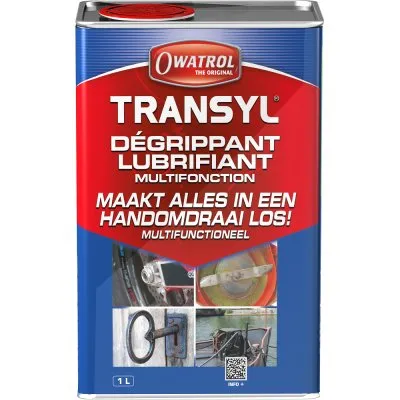 Hochtechnischer Multifunktions-Schmierstoffentfetter seit 1933 (TRANSYL) - Réf. 703
