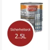 Dekorative Rostschutzfarbe für alle Oberflächen für innen und außen - Réf. 1383
