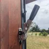 Blade Locker: Lamellen-Betätiger/Arretierer mit 5 Positionen, für senkrechtes Paneel - Réf. BLADE-LOCKER