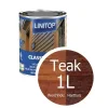 LINITOP CLASSIC ACRYL : Dekorative Holzlasur - Réf. L1202