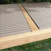 XL-Aluminiumlamelle 29 mm, Länge 2m, RAL 7006 strukturiertes Beigegrau - Réf. SND-L-A-27-200-7006