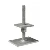 verstellbare Stützenfüße - Réf. PPB80G