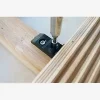 Unsichtbare Clips für Terrassendiele, für 1m² - Réf. 18190001215