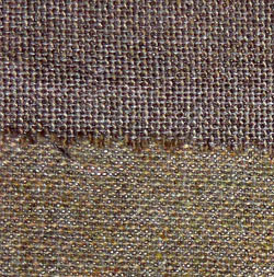 Baumwolle-Polyestergewebe